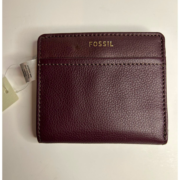 FOSSIL Tessa Bifold Wallet in Fig | SWL1688503 - Picture 2 of 7